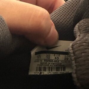 Nike air max excellerate 5